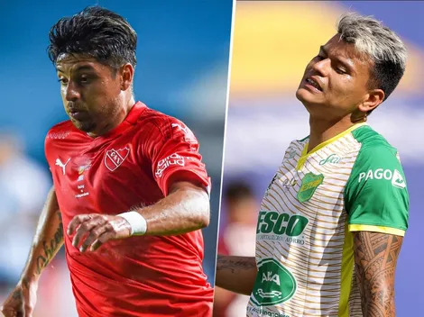 EN VIVO: Independiente vs. Defensa y Justicia por la Copa de la Liga Profesional