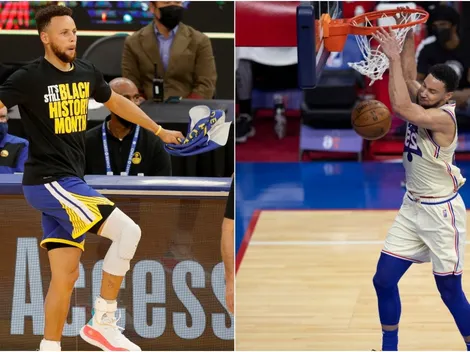 AHORA 76ers vs Warriors EN VIVO: Aquí conoce los pronósticos, cuándo y dónde ver en USA