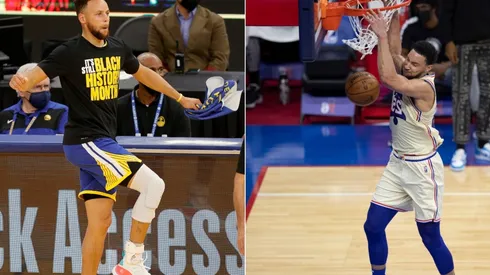 Philadelphia 76ers se enfrentará a los Warriors por la NBA 2020-21 (Fuente: Getty).