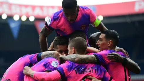 Partido de locos: PSG ganó 3-2 y todos los goles fueron en los últimos 20'