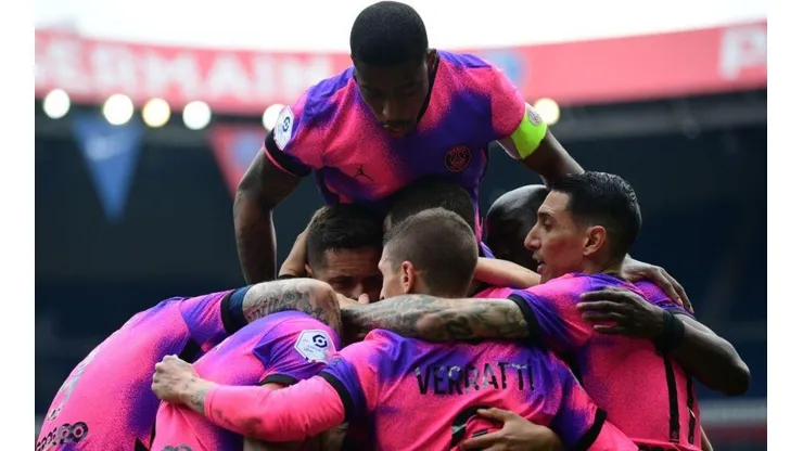 Partido de locos: PSG ganó 3-2 y todos los goles fueron en los últimos 20'