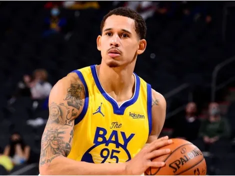 Juan Toscano sufrió una conmoción cerebral tras su jugada heroica en el Warriors-Celtics