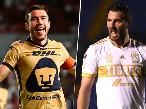 EN VIVO: Pumas vs. Tigres por la Liga MX