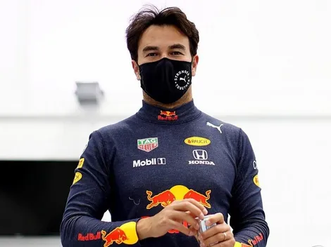 ¡Red Bull se quedó con el GP de Emilia Romagna! Checo Pérez fuera del Top 10