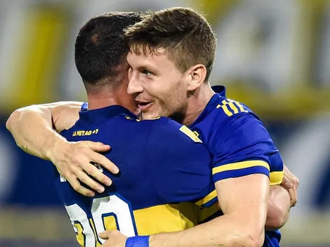 Pasaron varios meses: cuándo había sido el último gol de Soldano en Boca