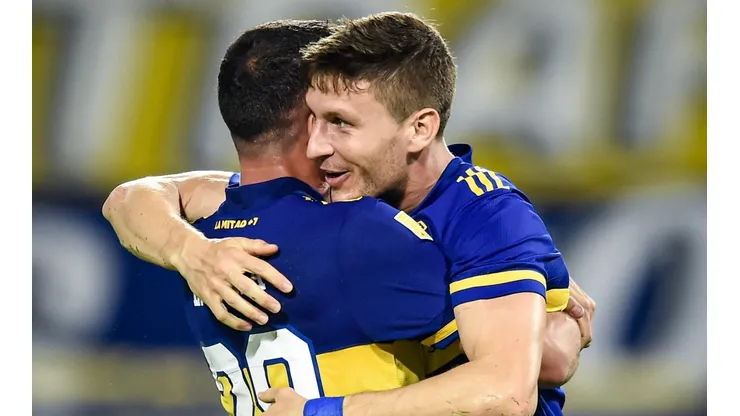 Pasaron varios meses: cuándo había sido el último gol de Soldano en Boca