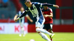 Lucas Barrios ve con buenos ojos a Funes Mori en el Tri.