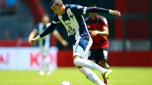 Lucas Barrios ve con buenos ojos a Funes Mori en el Tri.