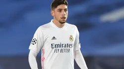 Valverde, aislado por contacto directo con un positivo por COVID