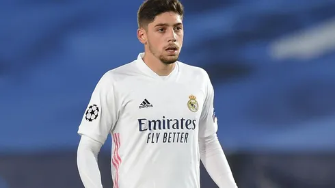 Valverde, aislado por contacto directo con un positivo por COVID