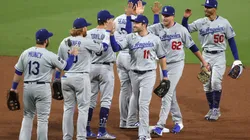 LA Dodgers (Foto: Getty)