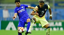 América VS. Cruz Azul, Liga MX