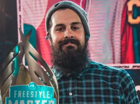 Nos partió el alma: el tuit de Papo al quedar segundo en FMS