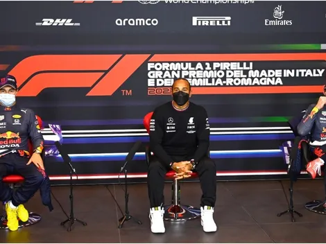 Ver en USA Gran Premio Emilia Romagna Grand Prix 2021 EN VIVO ONLINE DIRECTO carrera del F1