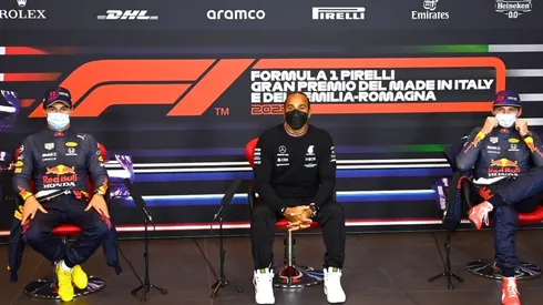 Lewis Hamilton y Max Verstappen participaran en el Gran Premio de Emilia 2021 (Fuente: Getty).