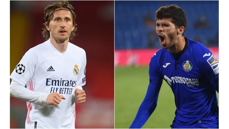 Este domingo, Real Madrid ese enfrentará a Getafe por LaLiga 2021 (Fuente: Getty).
