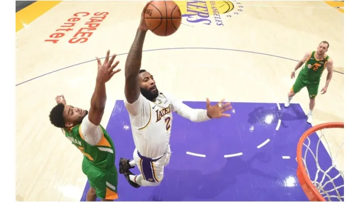 Andre Drummond (Foto: NBA)
