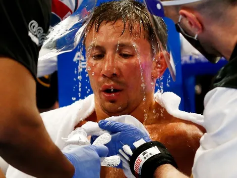 Gennady Golovkin le podría robar un futuro rival a Canelo Álvarez