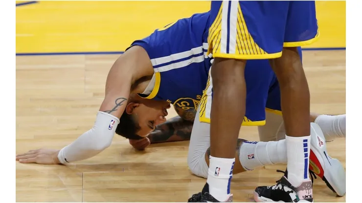 Juan Toscano, Golden State Warriors