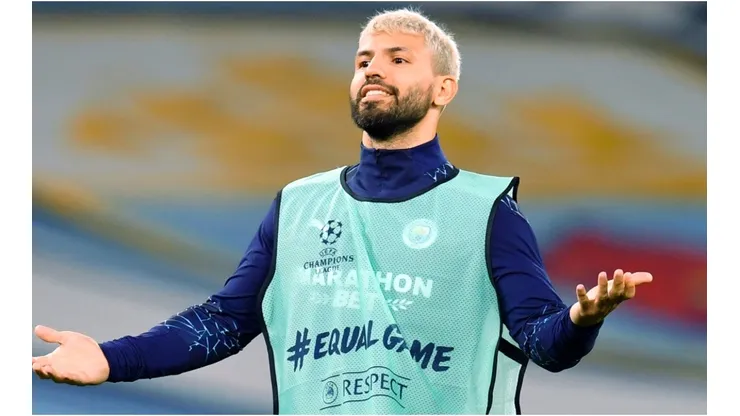 Sergio Agüero, Inter Miami