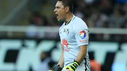 Moisés Muñoz, Club América