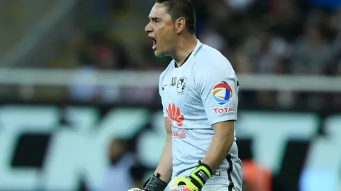 Moisés Muñoz, Club América
