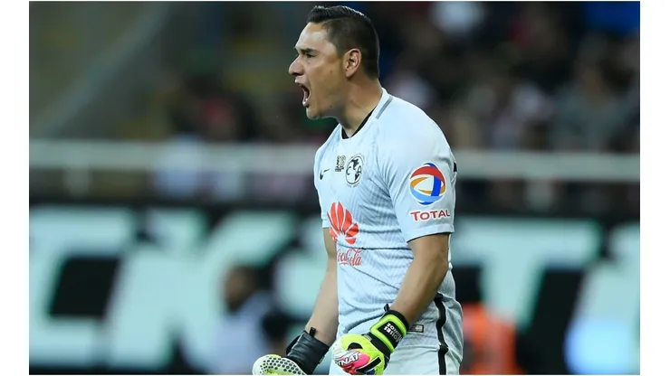 Moisés Muñoz, Club América