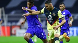 América vs. Cruz Azul