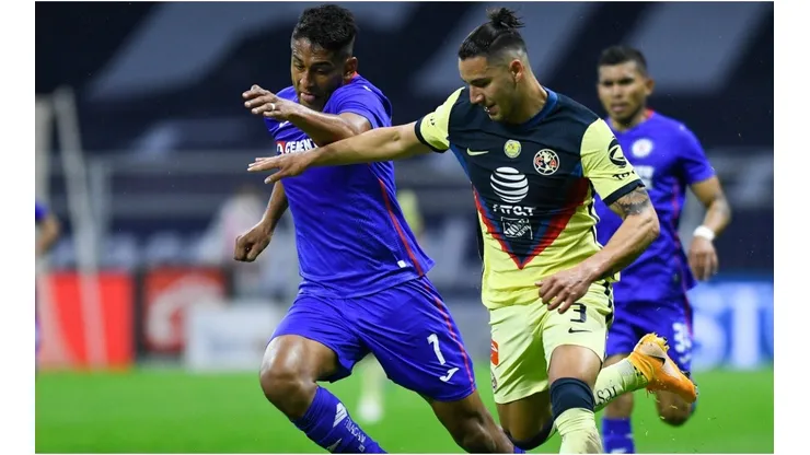 América vs. Cruz Azul