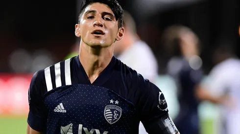 Pulido vio pocos minutos de juego ante New York Red Bull.