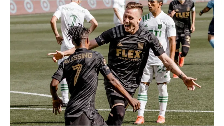 Los Angeles FC, MLS