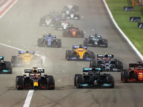 Fórmula 1: Sigue EN VIVO ONLINE el GP de Emilia-Romagna | canales de TV para mirar EN DIRECTO la carrera