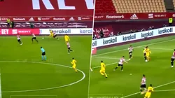 ¡Golazo de Messi! ¡Arrancó de mitad de cancha y marcó el 3-0 del Barcelona!