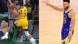 Stephen Curry, Golden State Warriors