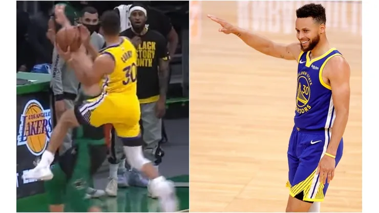 Stephen Curry, Golden State Warriors