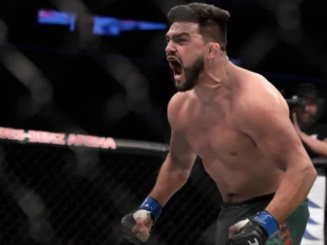 Los logros y curiosidades que no conocías de Kevin Gastelum