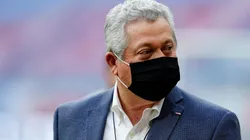 Vucetich vuelve a poner a Macías como titular.