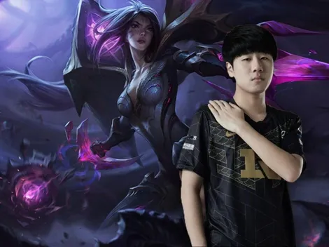 Con esta Pentakill de Gala, RNG queda a un paso de ganar la LPL de League of Legends