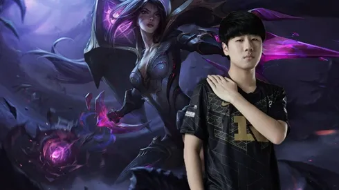 Con esta Pentakill de Gala, RNG queda a un paso de ganar la LPL de League of Legends