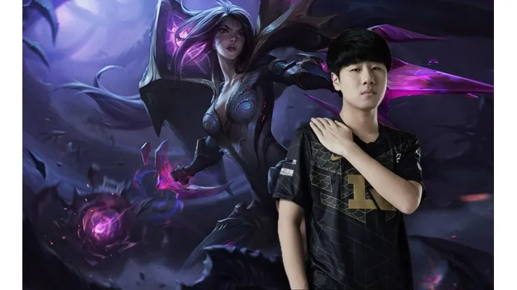 Con esta Pentakill de Gala, RNG queda a un paso de ganar la LPL de League of Legends