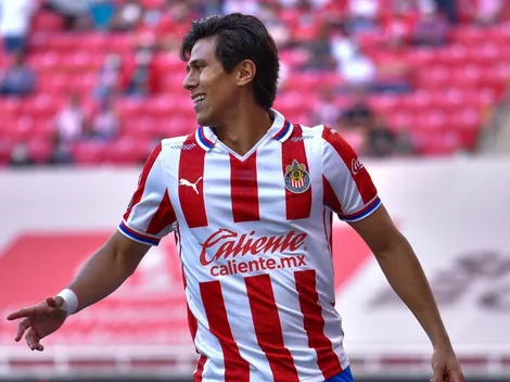 José Juan Macías falló un polémico penal frente Xolos