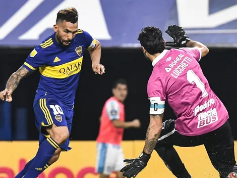 Tevez se fue enojado a pesar del triunfo: "Creo que no voy a dormir esta noche"