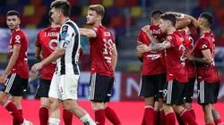 River le ganó a Central Córdoba con un gol de Paradela.