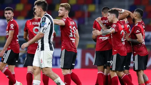 River le ganó a Central Córdoba con un gol de Paradela.