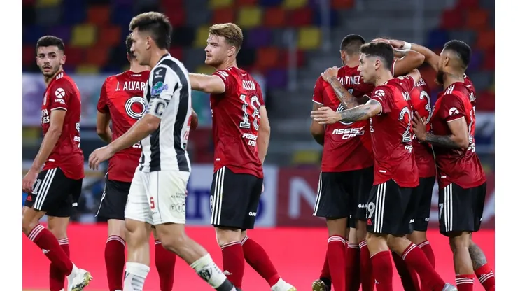 River le ganó a Central Córdoba con un gol de Paradela.