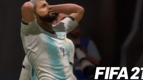 Metió el gol de su vida en el FIFA 21 pero... ¿no se lo cobraron?