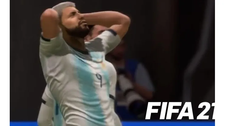 Metió el gol de su vida en el FIFA 21 pero... ¿no se lo cobraron?
