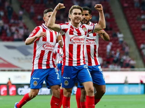 Chivas ganó con autoridad y se ilusiona con alcanzar la repesca