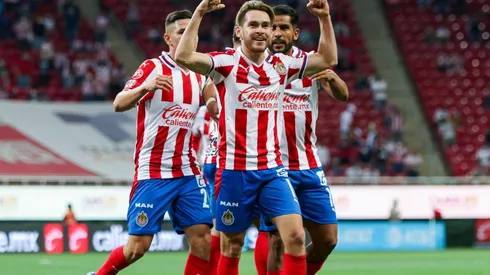 Chivas superó con autoridad a Tijuana