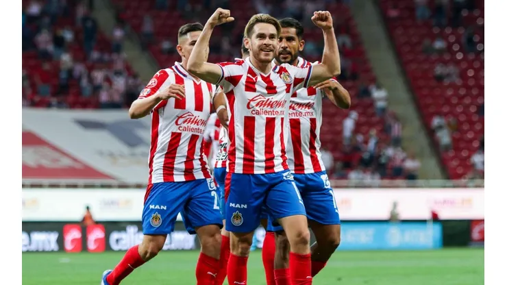 Chivas superó con autoridad a Tijuana
